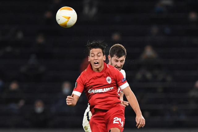 弗拉霍维奇获2024塞尔维亚足协最佳球员